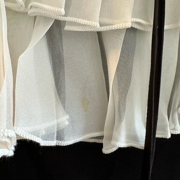 ALEXIS Dolci Ruffle Tiered Mini Dress - Picture 3 of 8